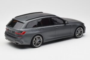 BMW M340i G20 xDrive M Sport Šedý GT Spirit 1:18 GT471 Pryskyřice – obrázek 2 z 6