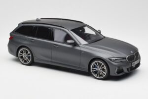 BMW M340i G20 xDrive M Sport Šedý GT Spirit 1:18 GT471 Pryskyřice – obrázek 4 z 6