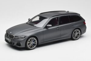 BMW M340i G20 xDrive M Sport Šedý GT Spirit 1:18 GT471 Pryskyřice