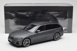 BMW M340i G20 xDrive M Sport Šedý GT Spirit 1:18 GT471 Pryskyřice – obrázek 6 z 6