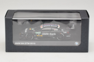 BMW M4 #7 B. Spengler BMW Team RBM DTM 2015 Minichamps 1:43 80422405595 Kov – obrázek 5 z 5