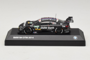 BMW M4 #9 B. Spengler BMW Team RBM DTM 2014 Minichamps 1:43 80422364861 Kov