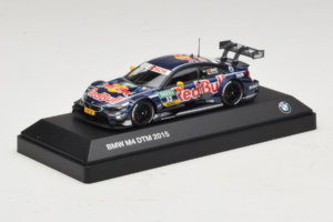 BMW M4 #13 Red Bull A. da Costa BMW Team RBM DTM 2015 Minichamps 1:43 80422405596 Kov – obrázek 2 z 5