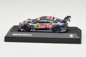 BMW M4 #18 Red Bull A. da Costa BMW Team RBM DTM 2014 Minichamps 1:43 80422364863 Kov