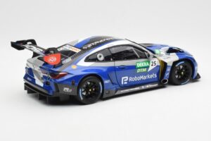 BMW M4 G82 GT3 Schubert Motorsport #25 P. Eng DTM 2022 Minichamps 1:18 113222025 Kov – obrázek 3 z 8