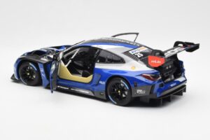 BMW M4 G82 GT3 Schubert Motorsport #25 P. Eng DTM 2022 Minichamps 1:18 113222025 Kov – obrázek 5 z 8