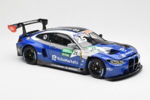 BMW M4 G82 GT3 Schubert Motorsport #25 P. Eng DTM 2022 Minichamps 1:18 113222025 Kov – obrázek 6 z 8