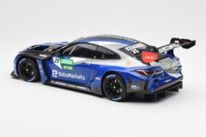 BMW M4 G82 GT3 Schubert Motorsport #25 P. Eng DTM 2022 Minichamps 1:18 113222025 Kov – obrázek 7 z 8