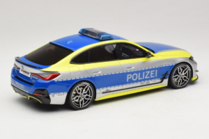 BMW M4 G82 AC Schnitzer ACS4 Polizei Otto 1:18 OT1205 Pryskyřice – obrázek 2 z 6