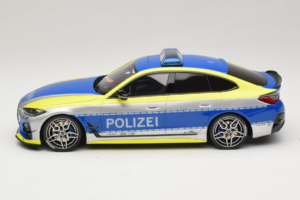 BMW M4 G82 AC Schnitzer ACS4 Polizei Otto 1:18 OT1205 Pryskyřice – obrázek 3 z 6