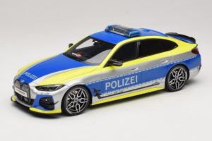BMW M4 G82 AC Schnitzer ACS4 Polizei Otto 1:18 OT1205 Pryskyřice