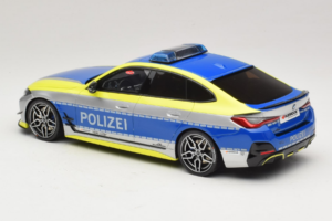 BMW M4 G82 AC Schnitzer ACS4 Polizei Otto 1:18 OT1205 Pryskyřice – obrázek 5 z 6