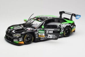 BMW M4 GT3 G82 #10 S. Green / M. Krutten Schubert Motorsport ADAC GT Masters Red Bull Ring Winner 2022 Minichamps 1:18 113222 – obrázek 2 z 8