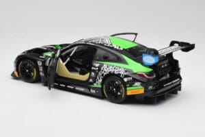 BMW M4 GT3 G82 #10 S. Green / M. Krutten Schubert Motorsport ADAC GT Masters Red Bull Ring Winner 2022 Minichamps 1:18 113222 – obrázek 5 z 8