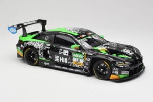 BMW M4 GT3 G82 #10 S. Green / M. Krutten Schubert Motorsport ADAC GT Masters Red Bull Ring Winner 2022 Minichamps 1:18 113222 – obrázek 6 z 8