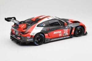 BMW M4 GT3 G82 #25 BMW Team RLL C. De Phillippi / J. Edwards IMSA 2022 Minichamps 1:18 155222025 Kov – obrázek 2 z 6