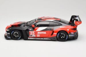 BMW M4 GT3 G82 #25 BMW Team RLL C. De Phillippi / J. Edwards IMSA 2022 Minichamps 1:18 155222025 Kov – obrázek 3 z 6