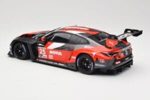 BMW M4 GT3 G82 #25 BMW Team RLL C. De Phillippi / J. Edwards IMSA 2022 Minichamps 1:18 155222025 Kov – obrázek 5 z 6