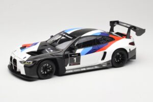 BMW M4 G82 GT3 Presentation 2021 Minichamps 1:18 80435A5D002 Kov
