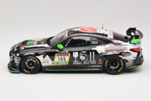 BMW M4 G82 GT4 #145 T. Glock / T. Scheider Winner SP8T 24 Hours Nürburgring 2024 Otto 1:18 OT1172 Pryskyřice – obrázek 3 z 6