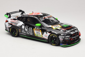 BMW M4 G82 GT4 #145 T. Glock / T. Scheider Winner SP8T 24 Hours Nürburgring 2024 Otto 1:18 OT1172 Pryskyřice – obrázek 4 z 6