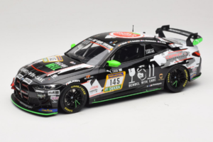 BMW M4 G82 GT4 #145 T. Glock / T. Scheider Winner SP8T 24 Hours Nürburgring 2024 Otto 1:18 OT1172 Pryskyřice