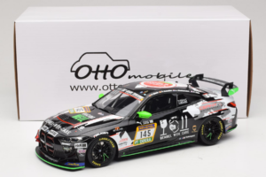 BMW M4 G82 GT4 #145 T. Glock / T. Scheider Winner SP8T 24 Hours Nürburgring 2024 Otto 1:18 OT1172 Pryskyřice – obrázek 6 z 6
