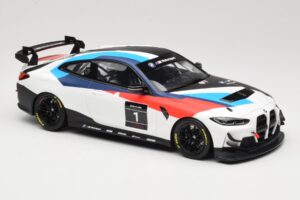 BMW M4 G82 GT4 #1 Presentation 2022 Otto 1:18 OT1228 Pryskyřice – obrázek 4 z 6