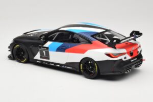 BMW M4 G82 GT4 #1 Presentation 2022 Otto 1:18 OT1228 Pryskyřice – obrázek 5 z 6