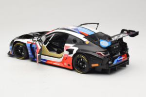 BMW M4 GT3 #20 J. Krohn / N. Catsburg Schubert Motorsport 2nd Place ADAC GT Masters Red Bull Ring 2022 Minichamps 1:18 113222 – obrázek 5 z 8