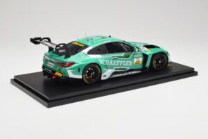 BMW M4 GT3 #11 Schubert Motorsport M. Wittmann DTM 2024 TopSpeed 1:18 TS0591 Pryskyřice – obrázek 3 z 6