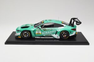 BMW M4 GT3 #11 Schubert Motorsport M. Wittmann DTM 2024 TopSpeed 1:18 TS0591 Pryskyřice