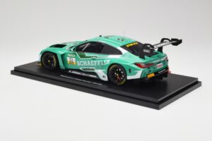 BMW M4 GT3 #11 Schubert Motorsport M. Wittmann DTM 2024 TopSpeed 1:18 TS0591 Pryskyřice – obrázek 5 z 6