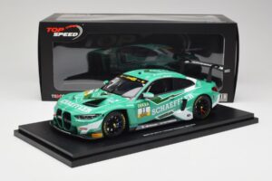 BMW M4 GT3 #11 Schubert Motorsport M. Wittmann DTM 2024 TopSpeed 1:18 TS0591 Pryskyřice – obrázek 6 z 6