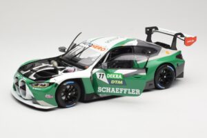 BMW M4 GT3 Walkenhorst Motorsport #11 M. Wittmann DTM 2022 Minichamps 1:18 113222011 Kov – obrázek 2 z 8