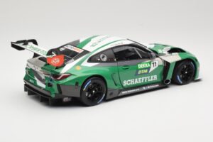 BMW M4 GT3 Walkenhorst Motorsport #11 M. Wittmann DTM 2022 Minichamps 1:18 113222011 Kov – obrázek 3 z 8