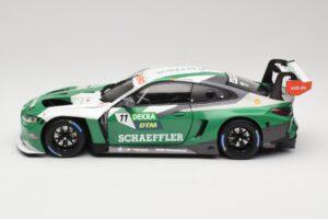 BMW M4 GT3 Walkenhorst Motorsport #11 M. Wittmann DTM 2022 Minichamps 1:18 113222011 Kov – obrázek 4 z 8