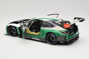 BMW M4 GT3 Walkenhorst Motorsport #11 M. Wittmann DTM 2022 Minichamps 1:18 113222011 Kov – obrázek 5 z 8