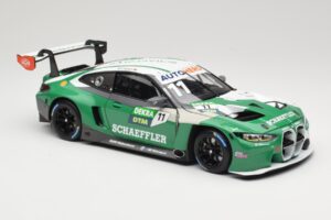 BMW M4 GT3 Walkenhorst Motorsport #11 M. Wittmann DTM 2022 Minichamps 1:18 113222011 Kov – obrázek 6 z 8
