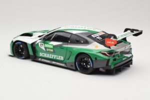 BMW M4 GT3 Walkenhorst Motorsport #11 M. Wittmann DTM 2022 Minichamps 1:18 113222011 Kov – obrázek 7 z 8