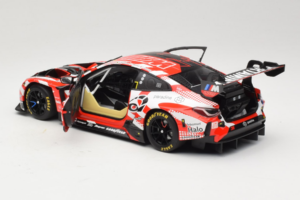 BMW M4 GT3 LMGT3 #31 D. Leung / S. Gelael / A. Farfus Team WRT 2nd Place 24 Hours of Le Mans 2024 Minichamps 1:18 113242431 K – obrázek 5 z 8
