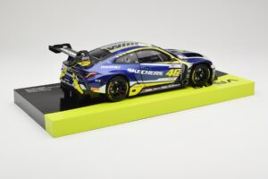 BMW M4 GT3 Team WRT #46 V. Rossi Fanatec GT World Challenge Europe Brands Hatch 2023 Minichamps 1:18 113232446 Kov – obrázek 4 z 8