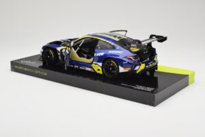BMW M4 GT3 Team WRT #46 V. Rossi Fanatec GT World Challenge Europe Brands Hatch 2023 Minichamps 1:18 113232446 Kov – obrázek 5 z 8