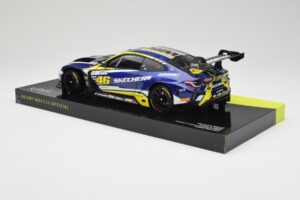 BMW M4 GT3 Team WRT #46 V. Rossi Fanatec GT World Challenge Europe Brands Hatch 2023 Minichamps 1:18 113232446 Kov – obrázek 7 z 8