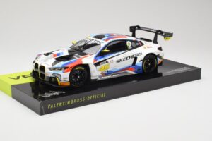 BMW M4 GT3 Team WRT #46 V. Rossi / R. Marciello / M. Martin 12 Hours of Bathurst 2024 Minichamps 1:18 113242046 Kov – obrázek 3 z 8