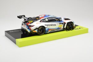 BMW M4 GT3 Team WRT #46 V. Rossi / R. Marciello / M. Martin 12 Hours of Bathurst 2024 Minichamps 1:18 113242046 Kov – obrázek 4 z 8