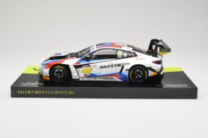 BMW M4 GT3 Team WRT #46 V. Rossi / R. Marciello / M. Martin 12 Hours of Bathurst 2024 Minichamps 1:18 113242046 Kov
