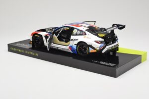 BMW M4 GT3 Team WRT #46 V. Rossi / R. Marciello / M. Martin 12 Hours of Bathurst 2024 Minichamps 1:18 113242046 Kov – obrázek 5 z 8