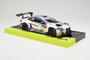 BMW M4 GT3 Team WRT #46 V. Rossi / R. Marciello / M. Martin 12 Hours of Bathurst 2024 Minichamps 1:18 113242046 Kov – obrázek 6 z 8