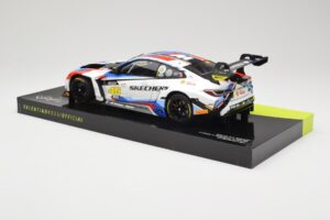BMW M4 GT3 Team WRT #46 V. Rossi / R. Marciello / M. Martin 12 Hours of Bathurst 2024 Minichamps 1:18 113242046 Kov – obrázek 7 z 8